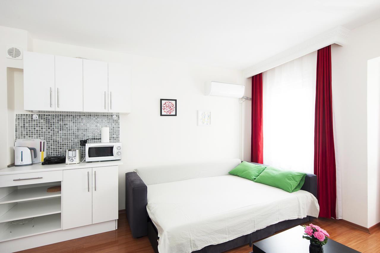 Taxim Elegance Suites Стамбул Экстерьер фото
