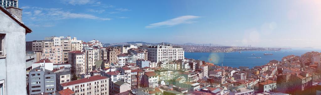 Taxim Elegance Suites Стамбул Экстерьер фото