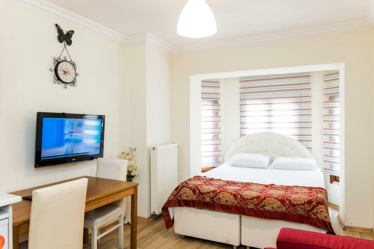 Taxim Elegance Suites Стамбул Экстерьер фото