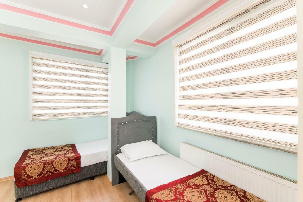 Taxim Elegance Suites Стамбул Экстерьер фото