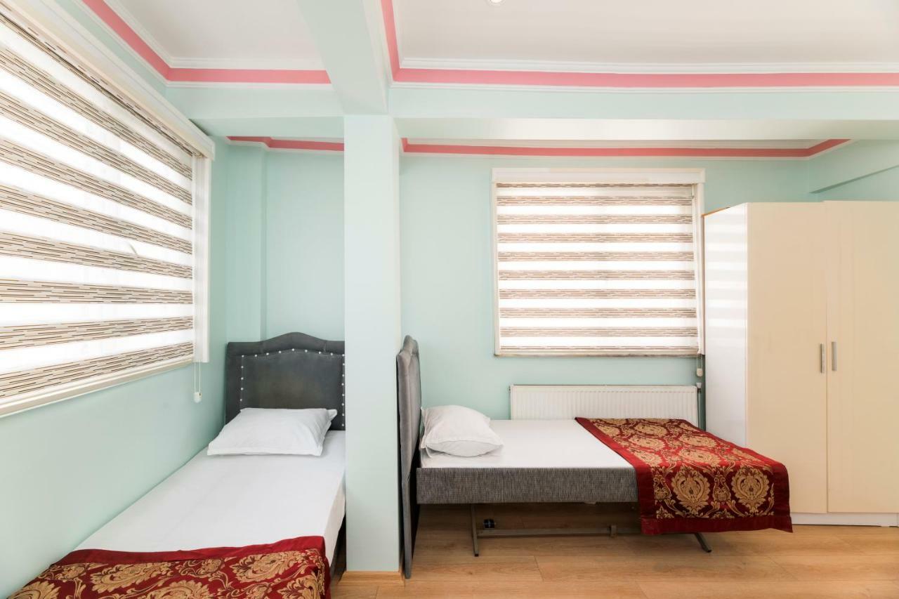 Taxim Elegance Suites Стамбул Экстерьер фото
