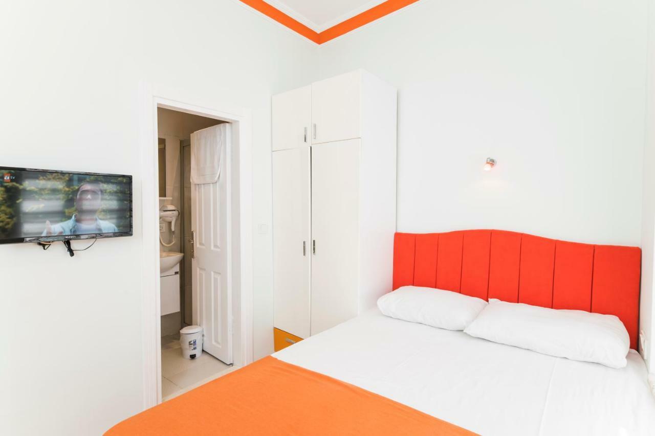 Taxim Elegance Suites Стамбул Экстерьер фото