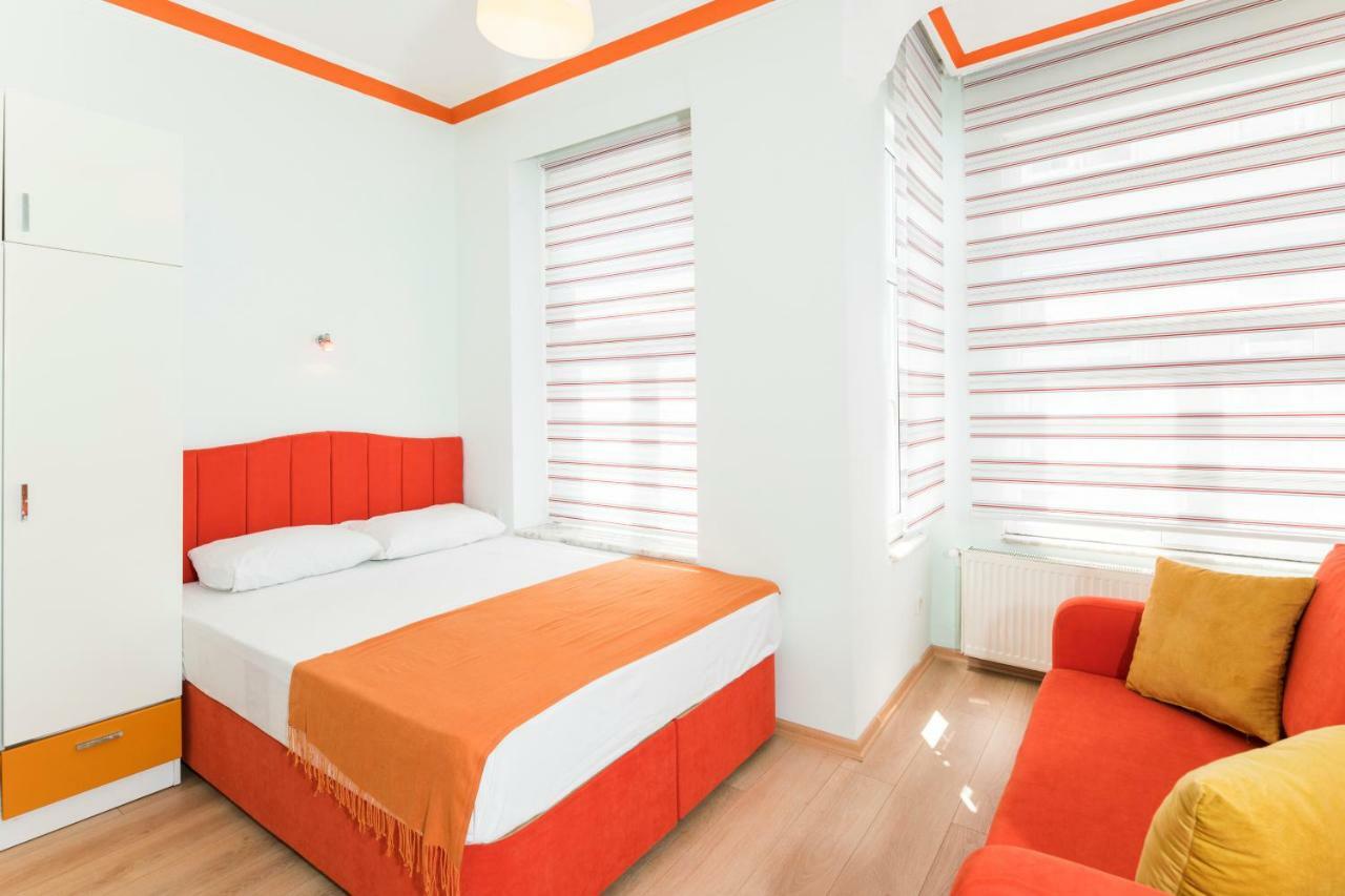 Taxim Elegance Suites Стамбул Экстерьер фото
