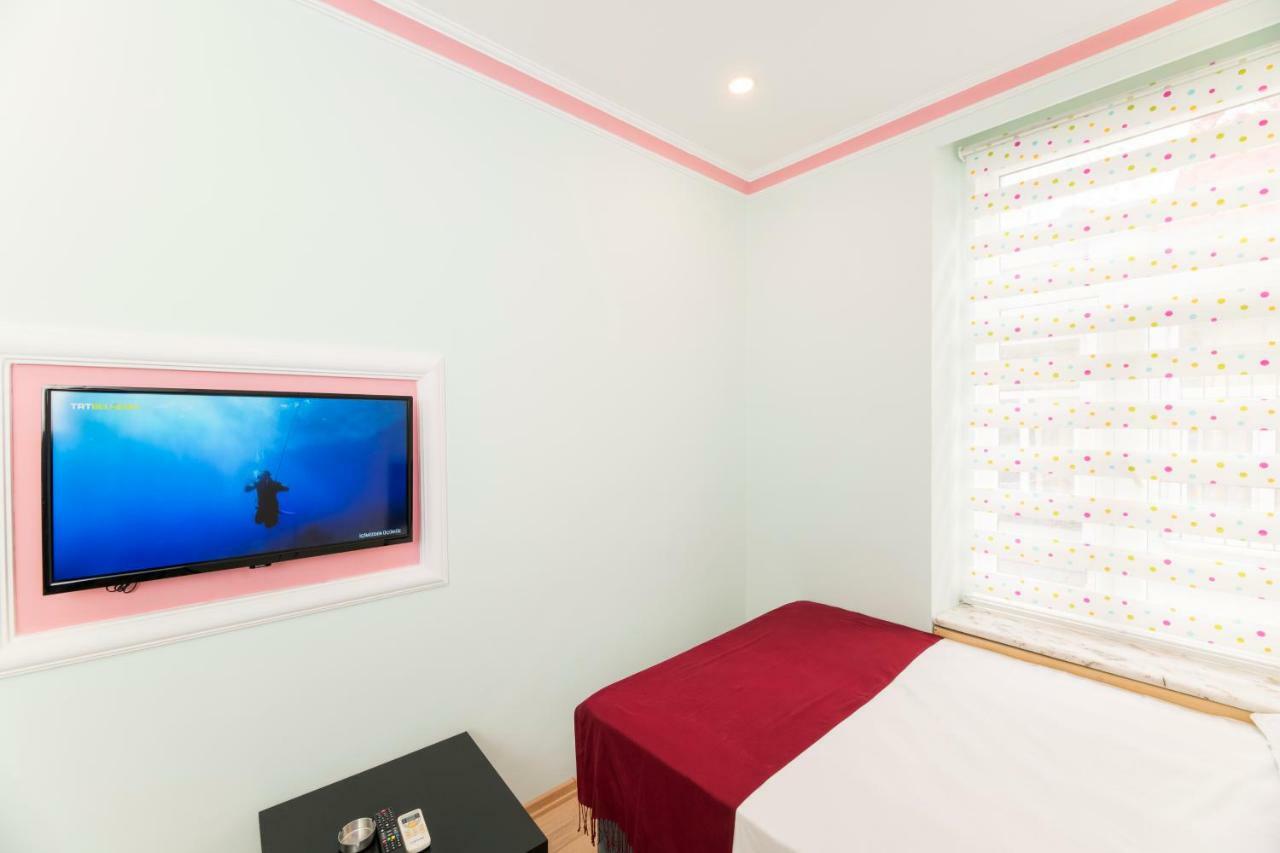 Taxim Elegance Suites Стамбул Экстерьер фото