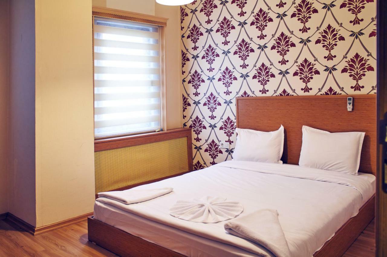 Taxim Elegance Suites Стамбул Экстерьер фото