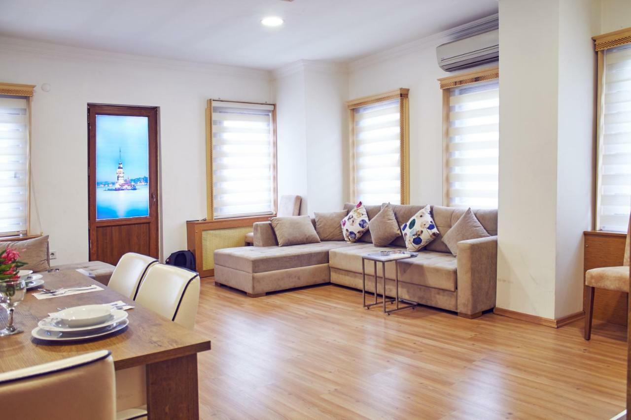 Taxim Elegance Suites Стамбул Экстерьер фото