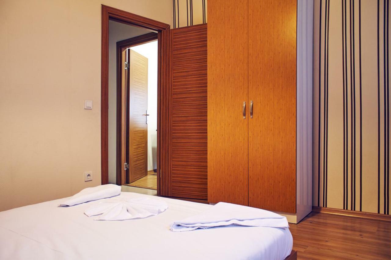 Taxim Elegance Suites Стамбул Экстерьер фото